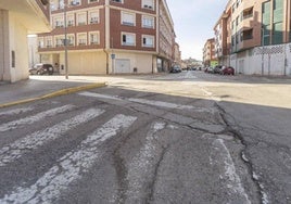 Medina de Pomar presenta una inversión de 210.000 euros en obras para mejorar sus calles