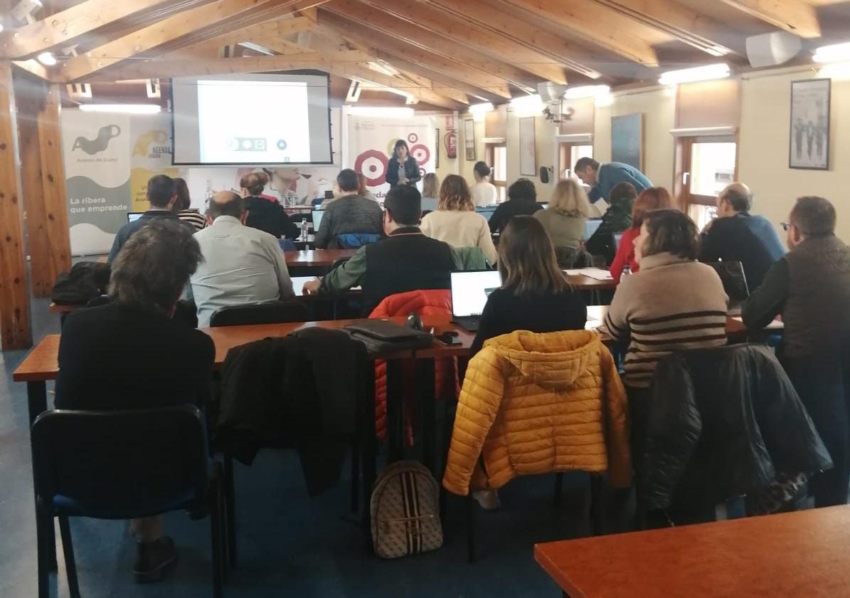 Reunión de los establecimientos que han recibido la distinción de Calidad Turística SICTED.