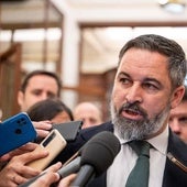 Abascal amenaza ahora con romper los pactos con el PP en los ayuntamientos