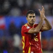 Rodri, la torre de control de una Selección Española lista para altos vuelos