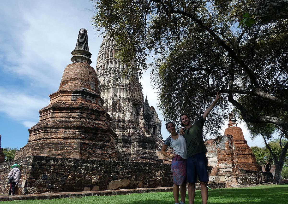 Imagen secundaria 1 - Buceo en Corón, Filipinas. Ayutthaya en Tailandia y Taman Dedari en Bali.