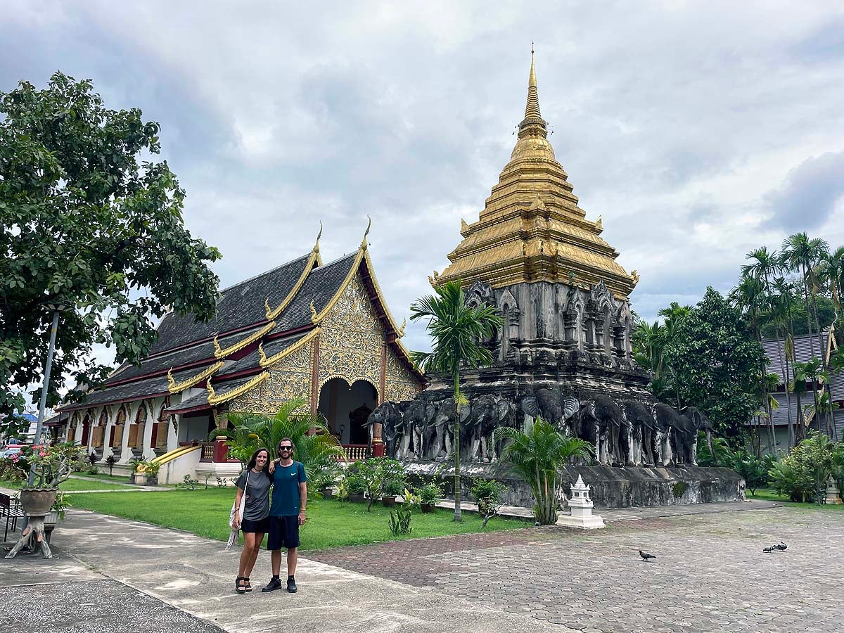 Chiang Mai, Tailandia.