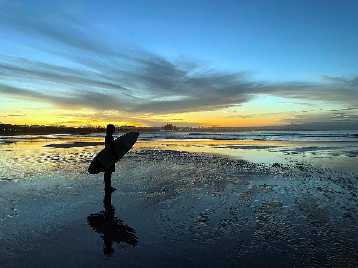 Golden Bay, Australia.