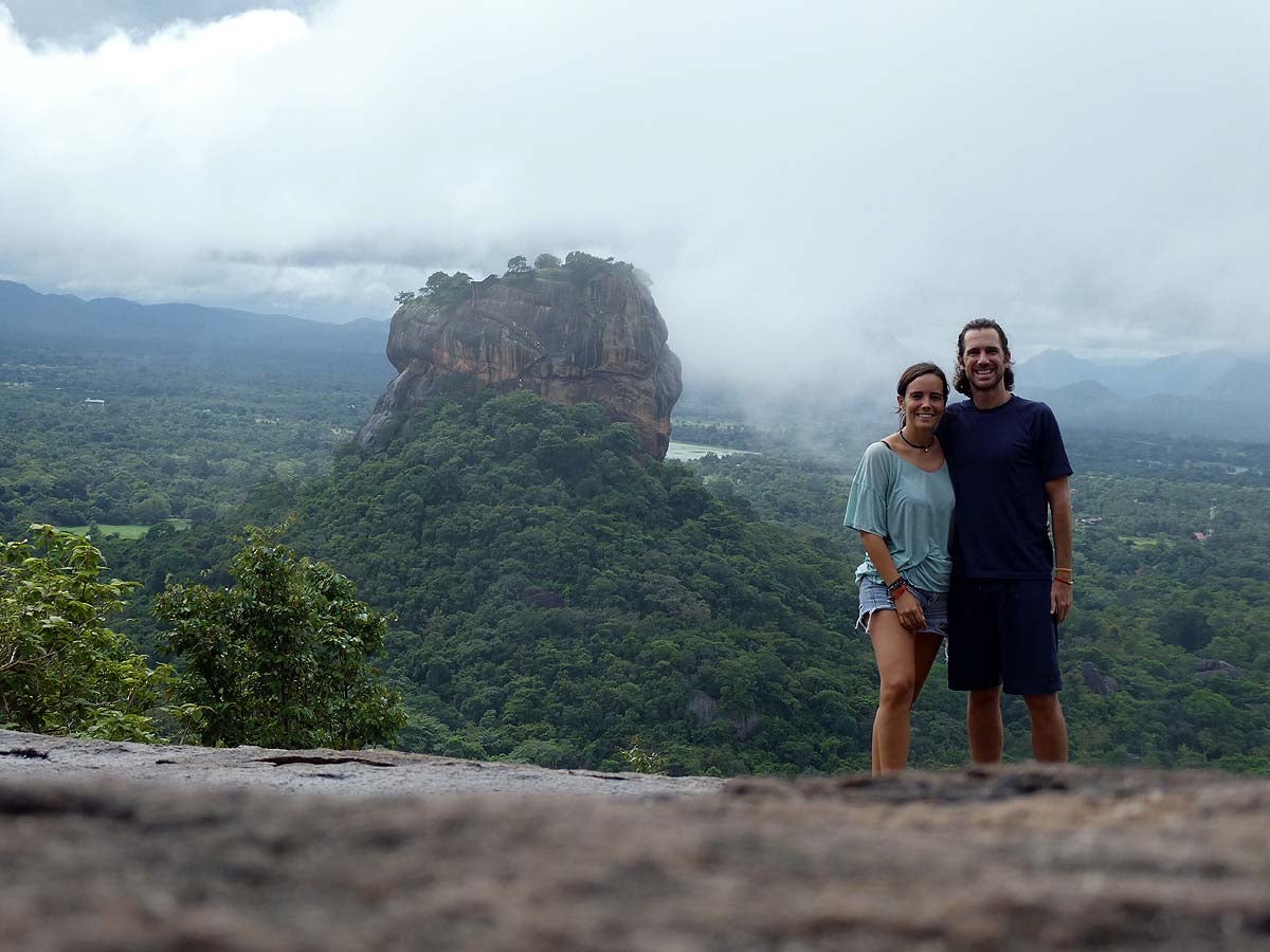 Sigiriya, Sri Lanka.