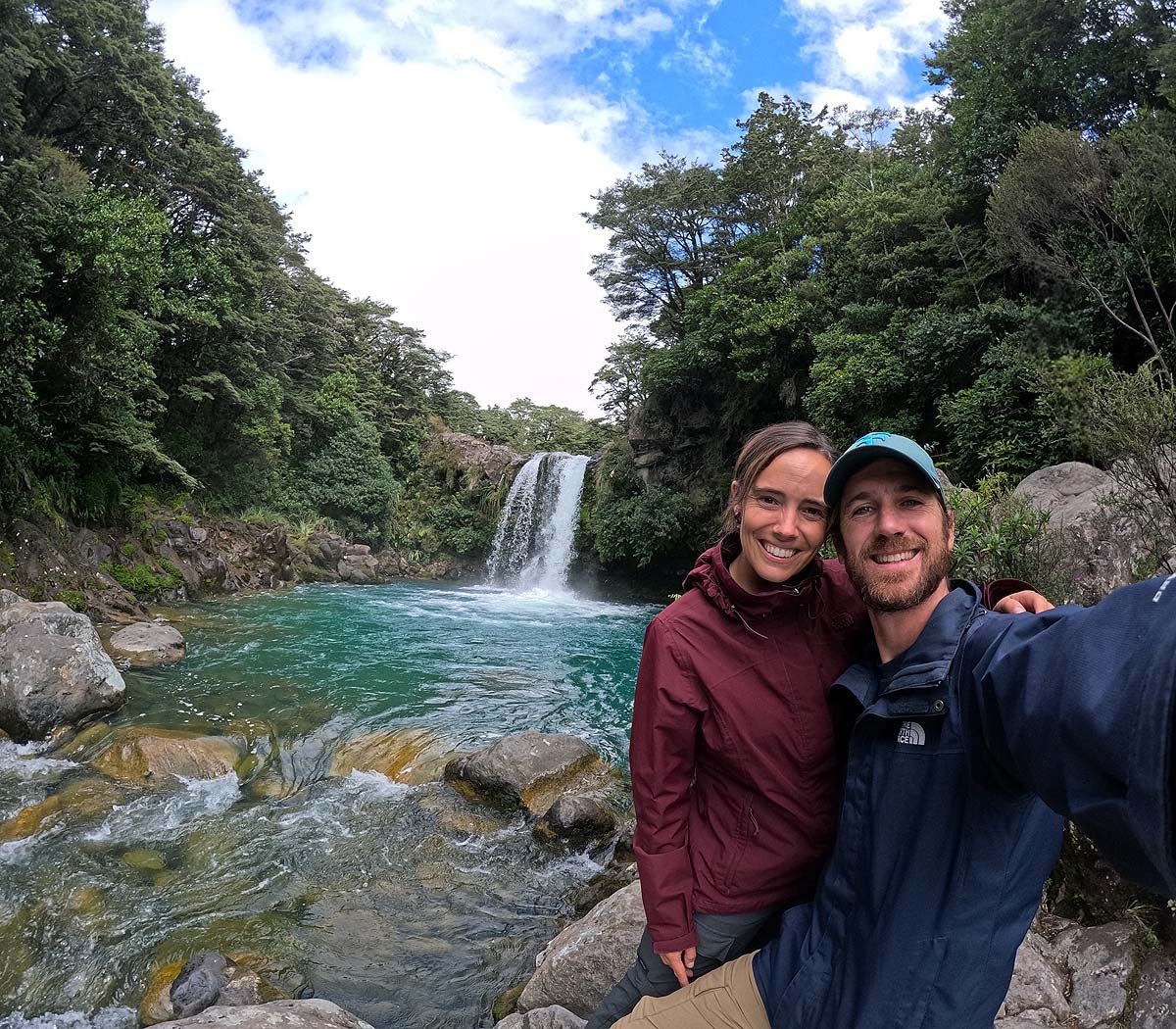 Tongariro, Nueva Zelanda.