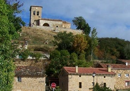 Imagen de archivo de Abajas, donde se encuentran tres centros de residuos.