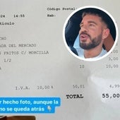 El influencer Cenando con Pablo alucina con los precios de un famoso restaurante de Burgos