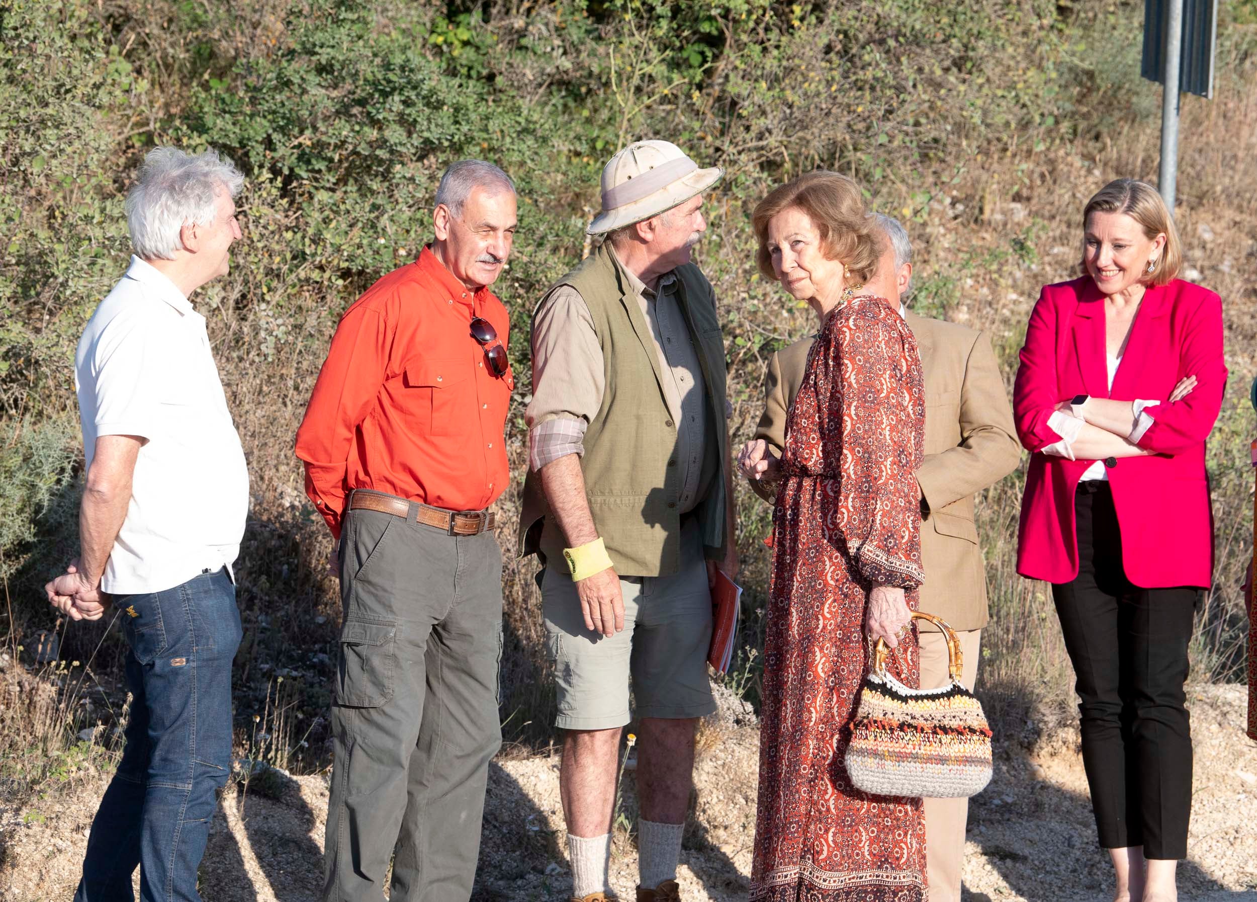 Así ha sido el concierto por las &#039;bodas de plata&#039; de la Fundación Atapuerca con la reina Sofia