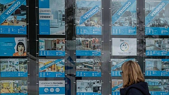La firma de hipotecas sobre viviendas cayó un 21,7% en Castilla y León