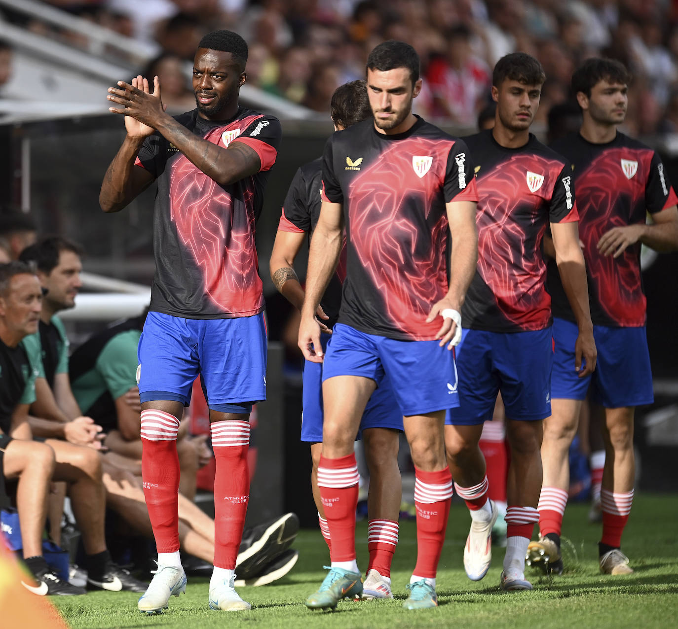 Así ha sido la victoria del Burgos CF frente al Athletic