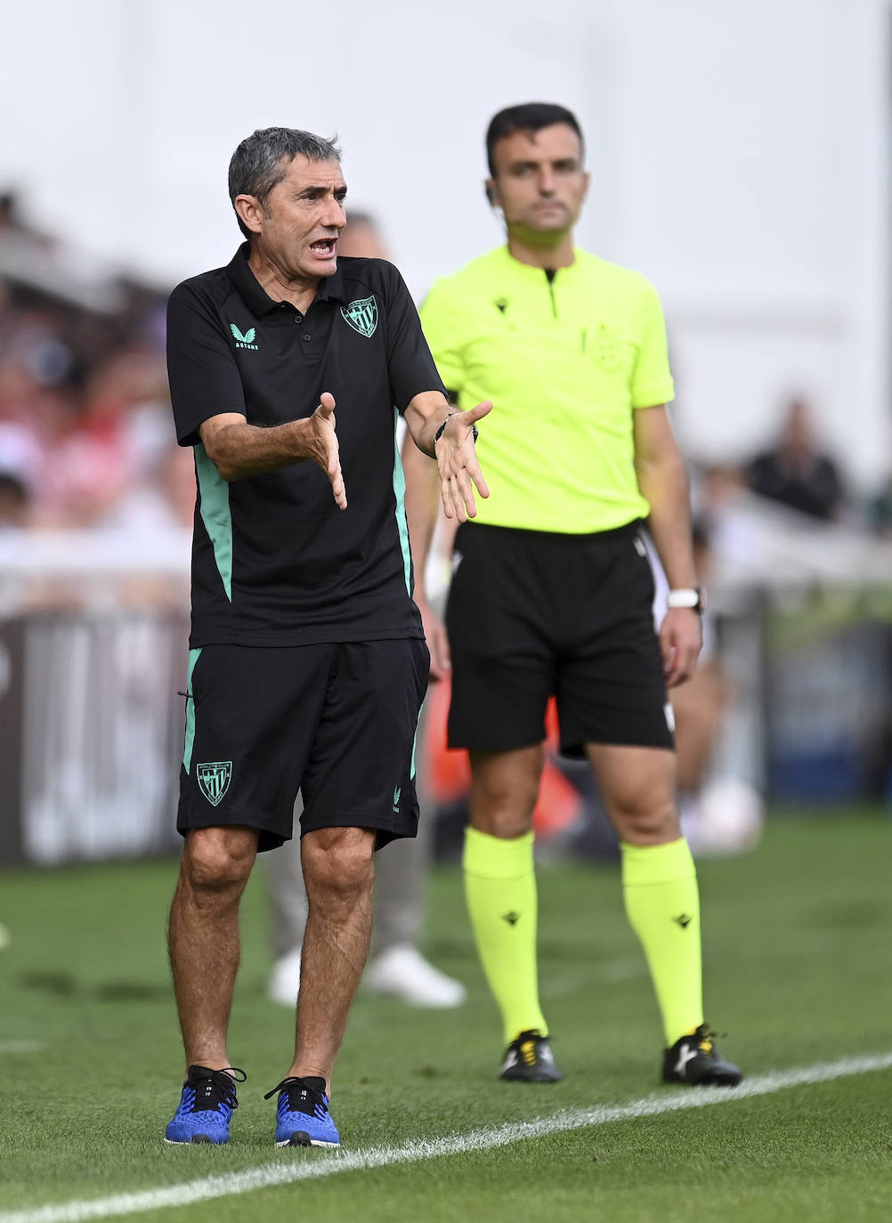 Así ha sido la victoria del Burgos CF frente al Athletic