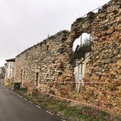 Tres edificios de Burgos «completamente arruinados» se suman a la Lista Roja de patrimonio