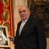 Fallece el exalcalde de Burgos José María Peña