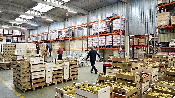 Incrementa hasta 303.600 euros la subvención a bancos de alimentos para provisión de excedentes