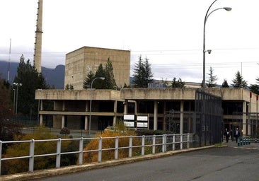 Susto en la central nuclear de Garoña por el humo de un ventilador