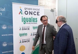 La ONCE suma 59 nuevos empleos en 2023 y alcanza los 2.564 en Castilla y León