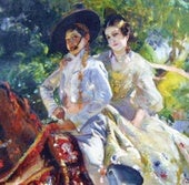 La exposición 'Joaquín Sorolla y la Valencia de 1900' llega a Burgos en noviembre