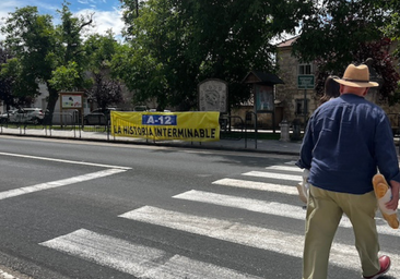 La carretera de Logroño, la autovía que ningún gobierno quiere terminar