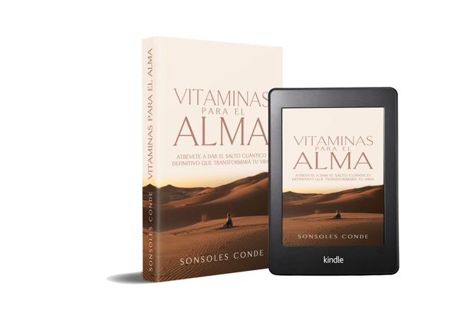 Libro«Vitaminas para el Alma»