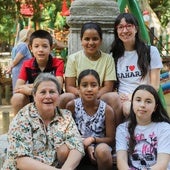 De Tinduf a Burgos: la experiencia de los niños saharauis para pasar un verano diferente