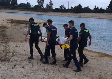 Hallan el cadáver del menor desaparecido en el embalse de Arija