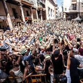 Restringen el espacio aéreo en Aranda durante Sonorama Ribera