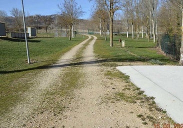 La provincia de Burgos contará con dos nuevas áreas de autocaravanas