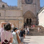 Julio deja un 14% más de muertes por calor en Burgos que el año pasado