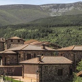 Un pueblo de Burgos ofrece restaurante, hotel y casa propia por 403 euros al mes