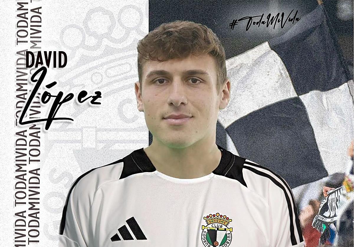 DAvid López ya está en Burgos.