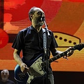 Primera jornada del Sonorama al ritmo de Los Planetas, su grupo talismán