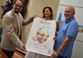 Presentación de la campaña Protemplos de la archidiócesis de Burgos.