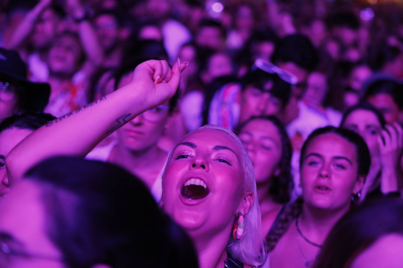 Así ha sido el tercer día de concierto en Sonorama