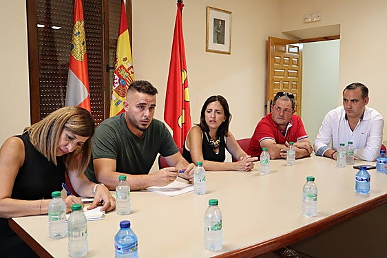 La Horra critica que el «recorte» de Planes aplace proyectos poblacionales