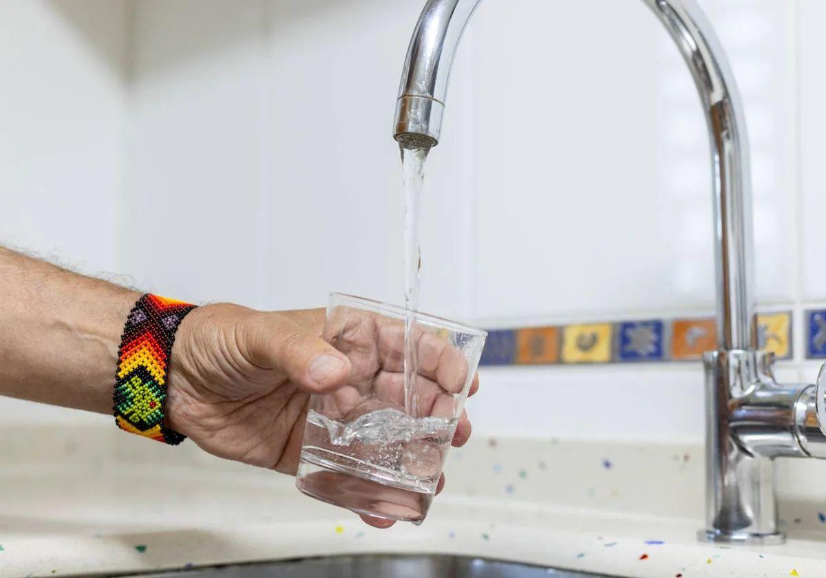 Se han recibido numerosas quejas por la calidad del agua en el medio rural de Burgos.