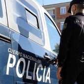 Detenido en Burgos por un robo violento un menor fugado en Valladolid