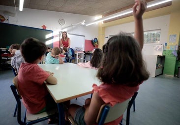 Seis colegios de Burgos están afectados por la modificación de la red de centros públicos