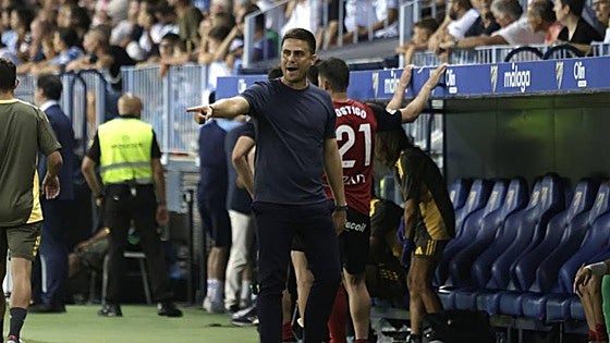 Alessio Lisci: «Hemos hecho un muy buen partido a nivel defensivo»