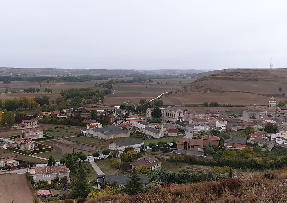 Imagen secundaria 1 - Rabé de las Calzadas preparada para su III Semana Cultural Francisco Riberas Pampliega