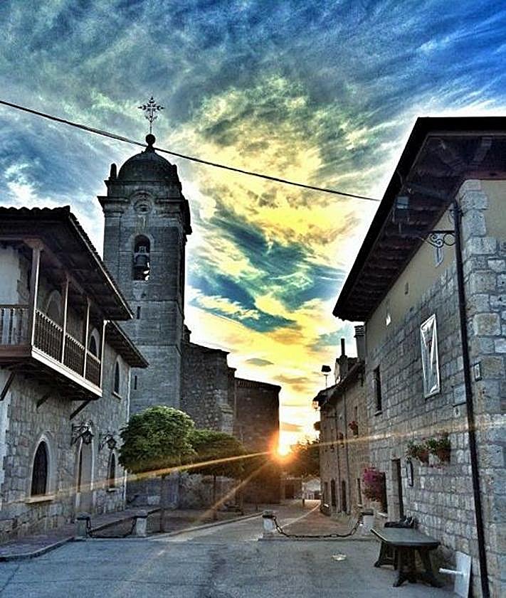 Imagen secundaria 2 - Rabé de las Calzadas preparada para su III Semana Cultural Francisco Riberas Pampliega