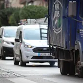 Más de 38.000 vecinos de Burgos están expuestos a niveles altos de ruido