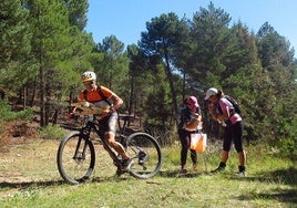 Imagen del II Trofeo Valle de Arlanza de Rogaine.