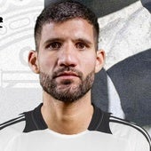 Lisandro López, baluarte internacional para el Burgos CF