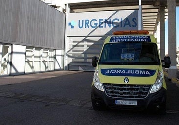 Herida una mujer en un accidente con cuatro vehículos implicados en Cardeñajimeno