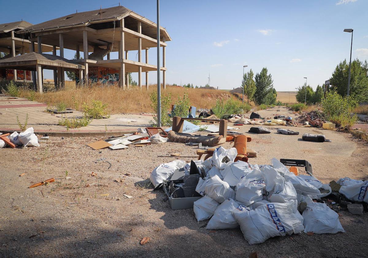 Las urbanizaciones fantasma de Burgos: entre el abandono y la expectativa