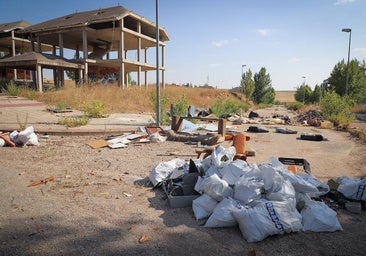 Las urbanizaciones fantasma de Burgos: entre el abandono y la expectativa