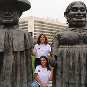 Dos jóvenes de Burgos crean un pódcast para dar a conocer el folclore de la provincia