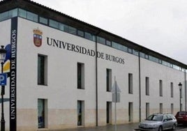 Universidad de Burgos.