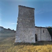 La Lista Roja de Patrimonio suma otro monumento «ruinoso» de Burgos de la Edad Media