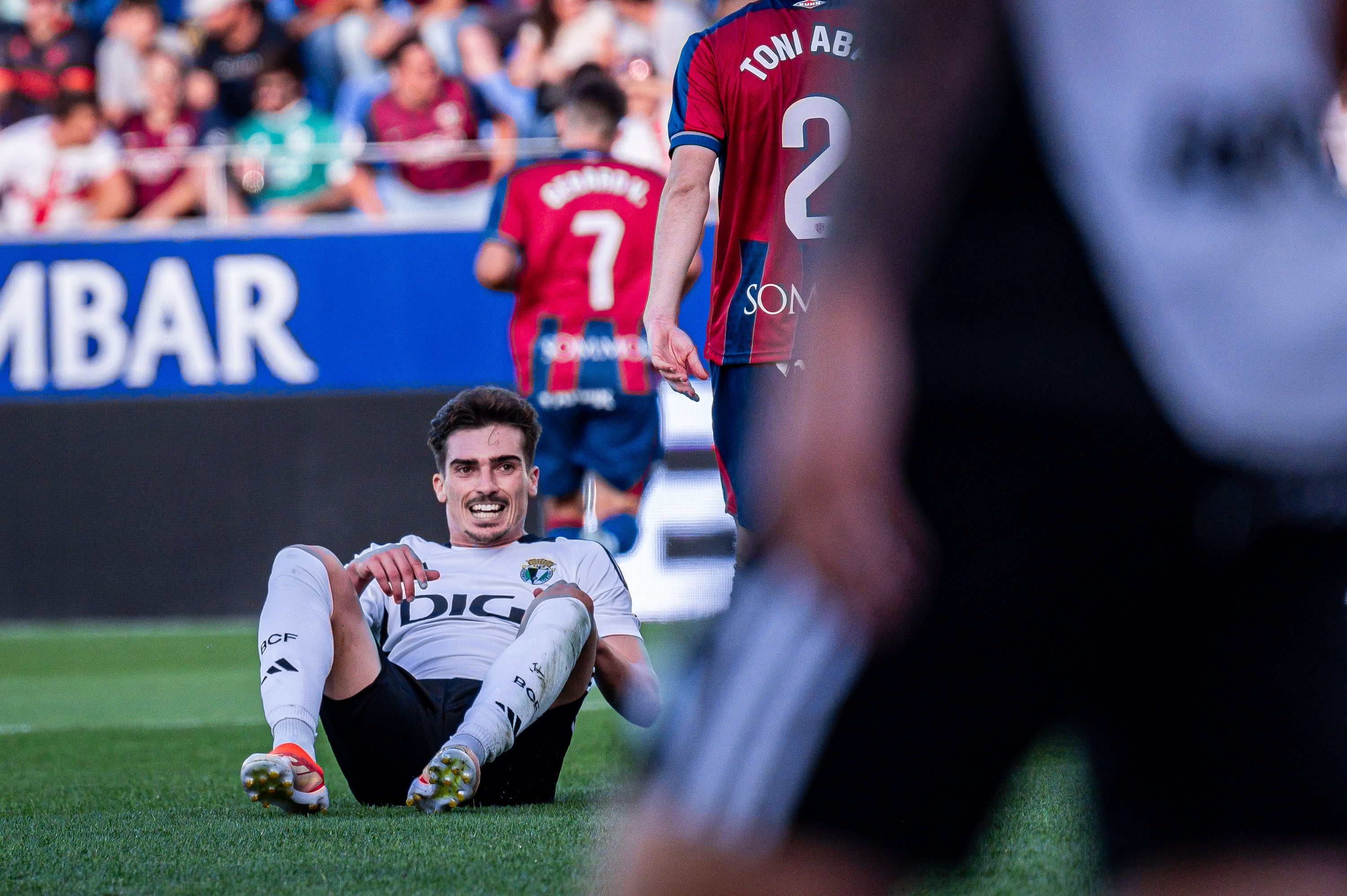 La victoria del Burgos CF, en imágenes